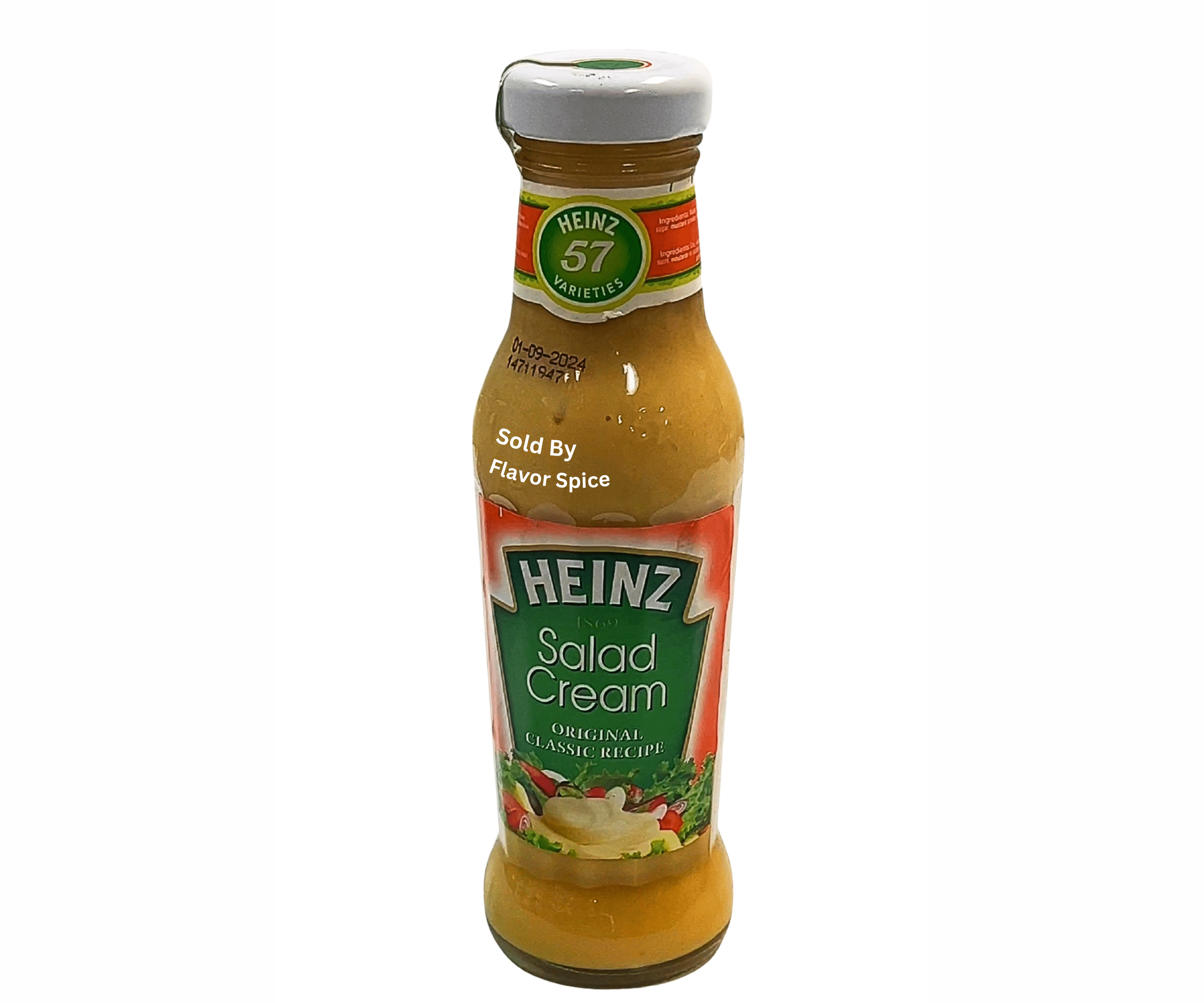 Heinz Salad Cream 285g Walmart heinz-salad-cream-285g-walmart