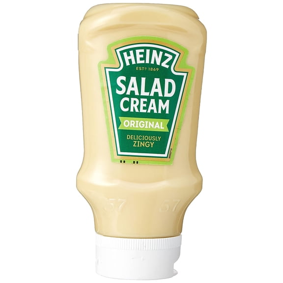Heinz Salad Cream Original -  425G