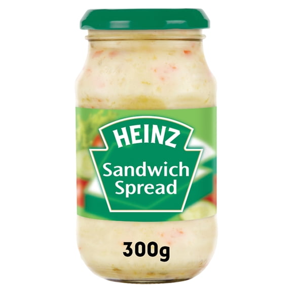 Heinz Sandwich Spread 300G, Imported from Britain