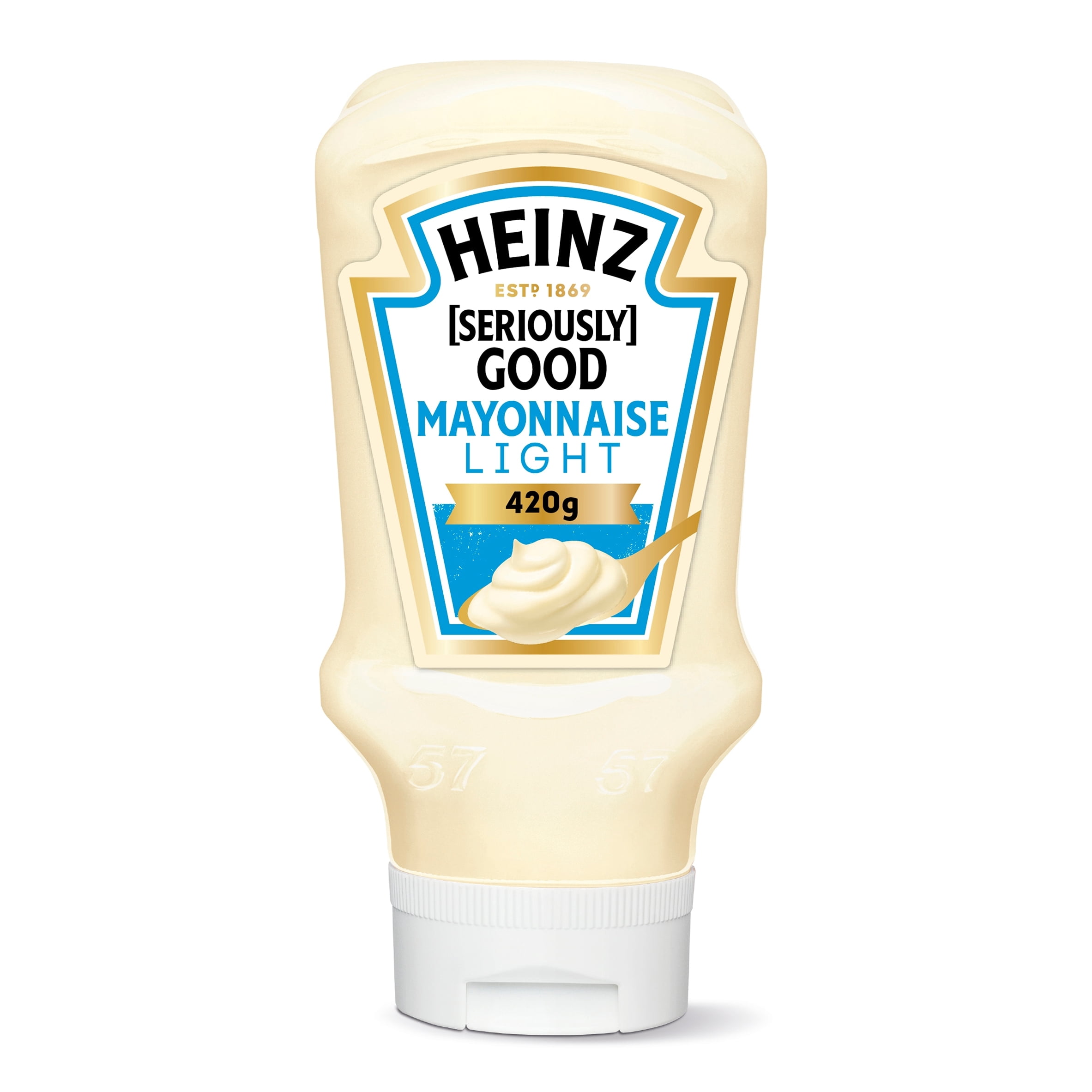 Heinz Seriously Good Light Mayonnaise 420g, Imported from Britain