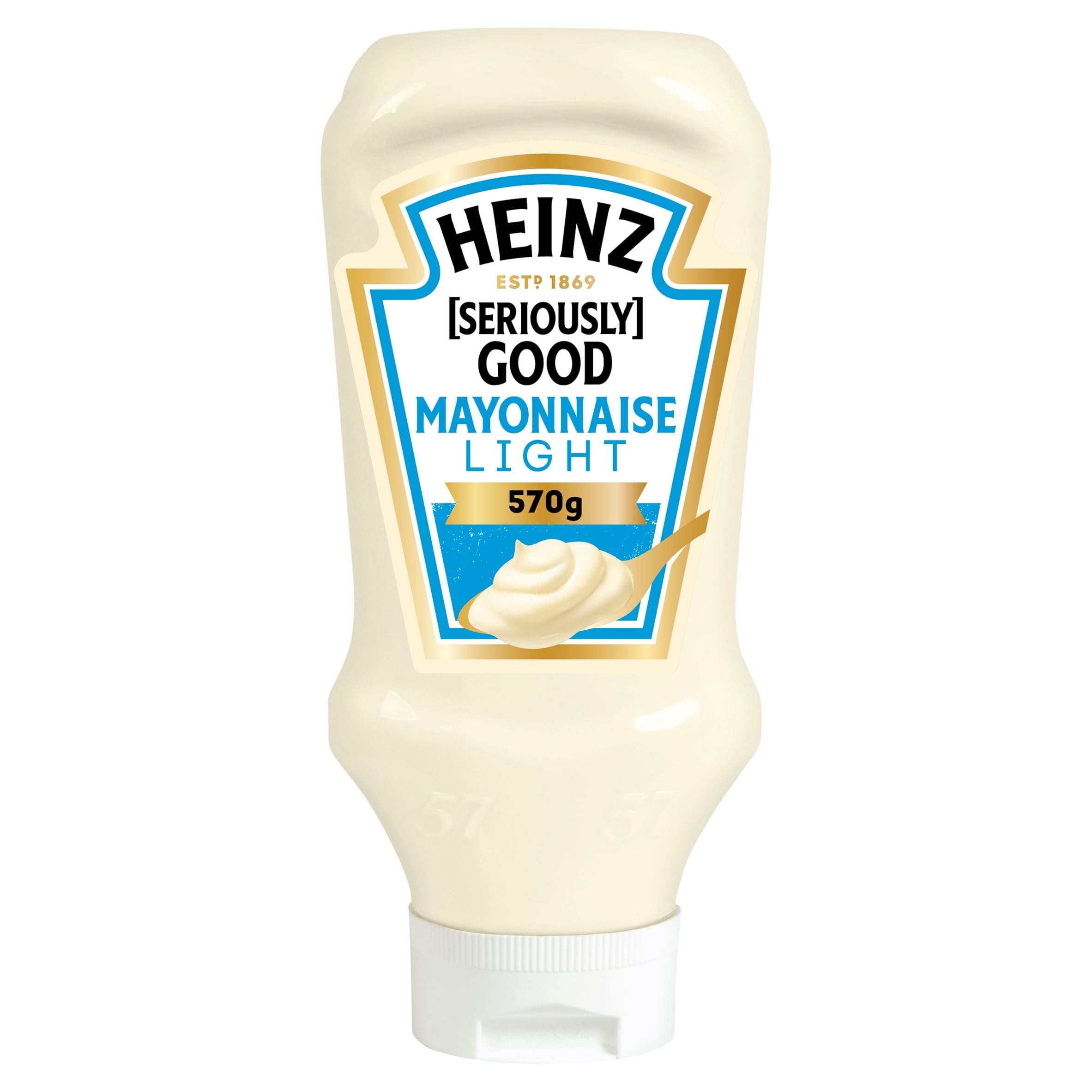 Heinz Seriously Good Light Mayonnaise 570G, Imported from Britain