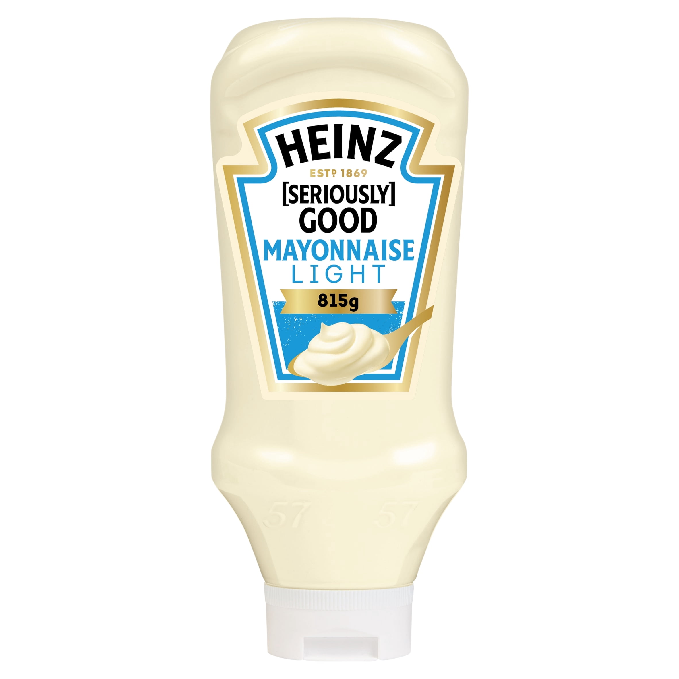 Heinz Seriously Good Light Mayonnaise 815g, Imported from Britain