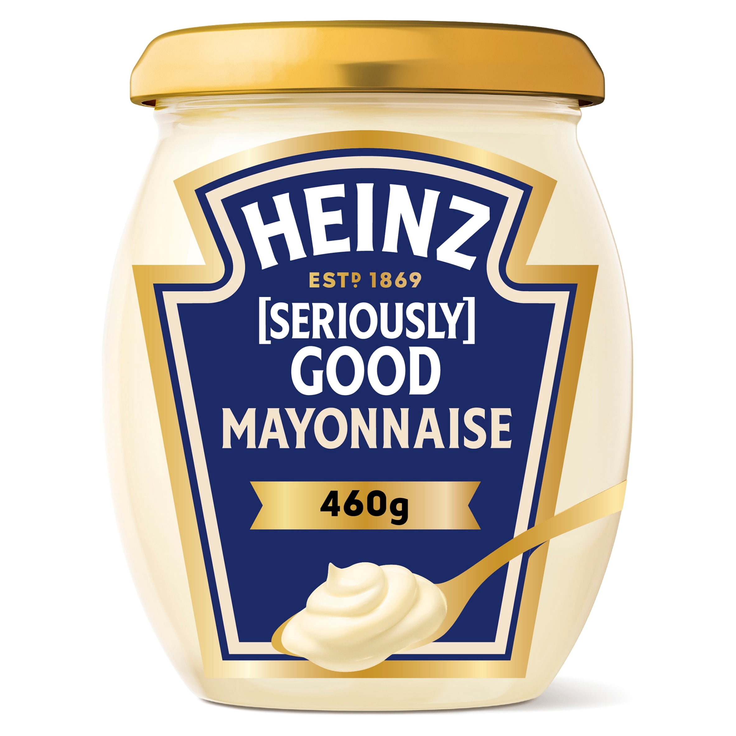 Heinz Seriously Good Mayonnaise 460G, Imported from Britain