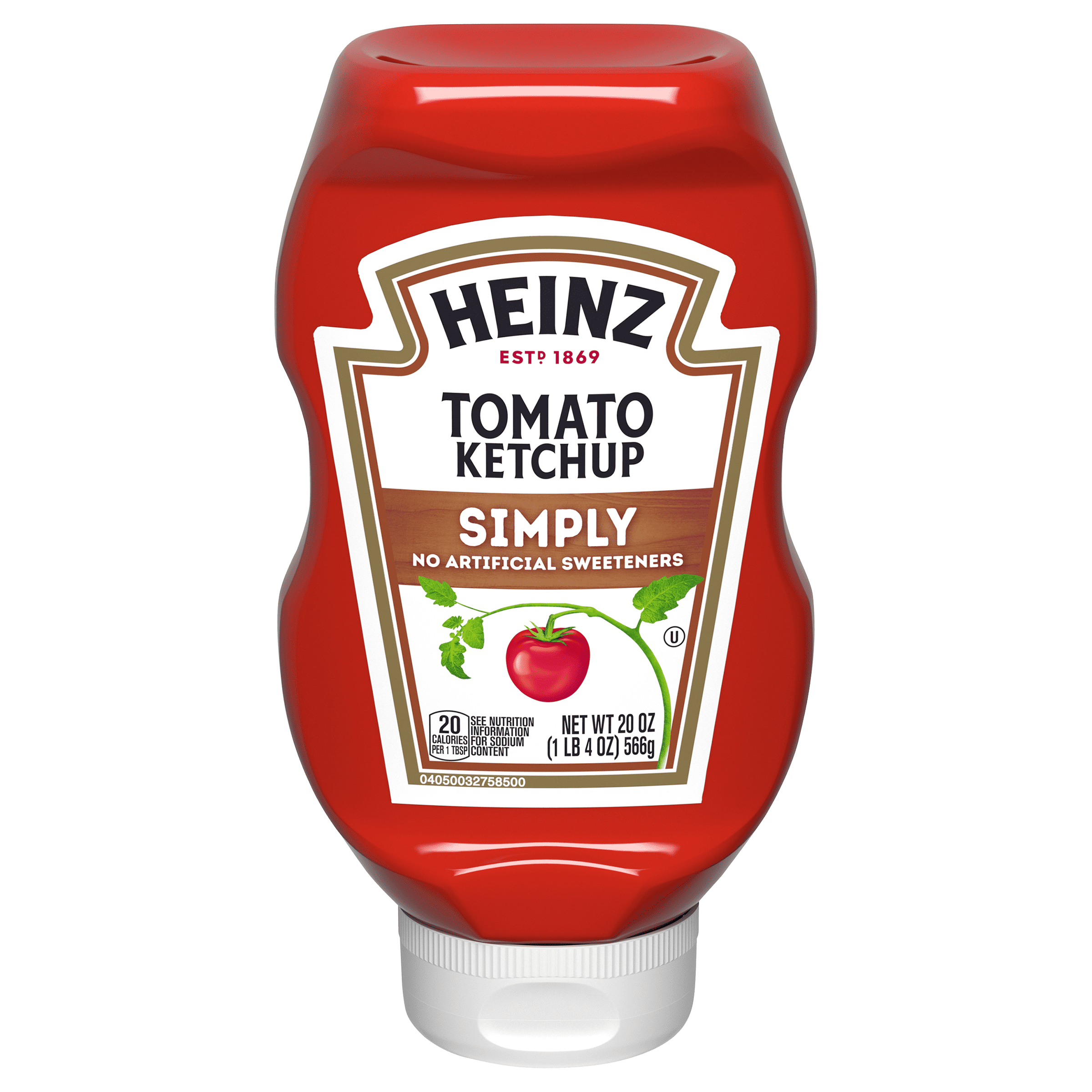 Heinz Simply Tomato Ketchup