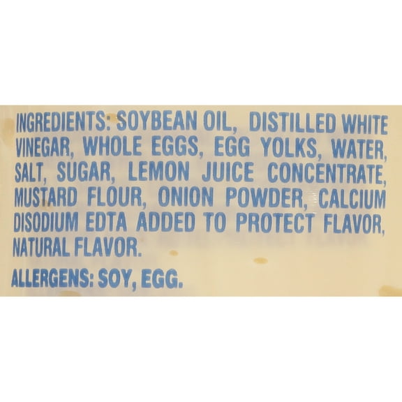 Heinz Single Serve Mayonnaise, 60 ct Casepack, 1.8 oz Bottles
