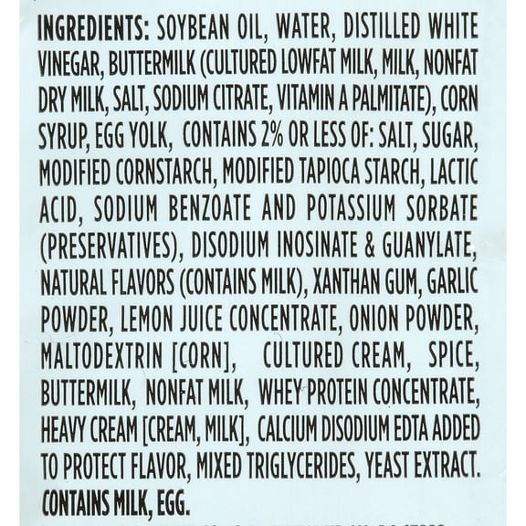 Heinz Single Serve Ranch Dressing, 12 gr. Packets, 200 per case