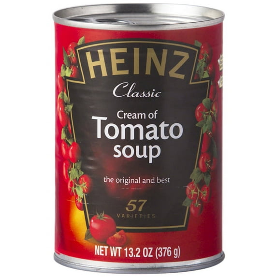 Heinz Soup, Cream Of Tomato, 13.2oz (376g)