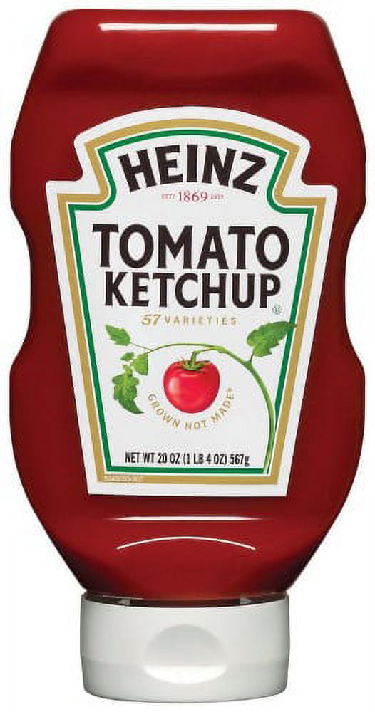Heinz Squeeze Tomato Ketchup