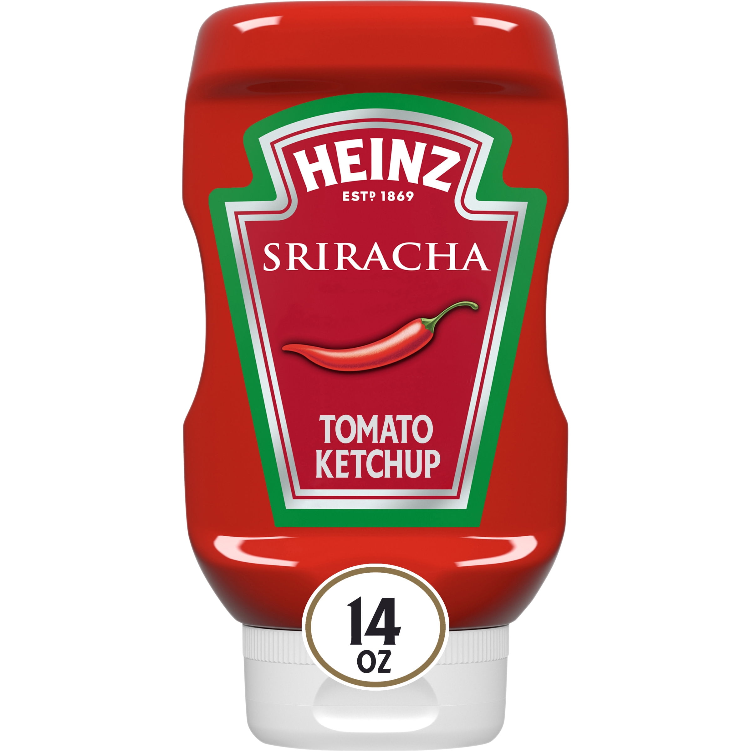 Heinz Ketchup 14 oz. Bottle