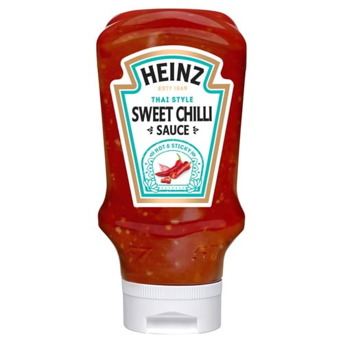 Heinz Sweet Chilli Sauce 400g, British Import (Pack of 2)