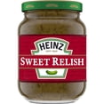 thumbnail image 1 of (Price/Case)Heinz 10013000006290 Relish Sweet Green 12-10 Fluid Ounce, 1 of 4