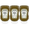thumbnail image 1 of Heinz Sweet Relish 12.7 Ounce Bottle (Pack of 3), 1 of 5