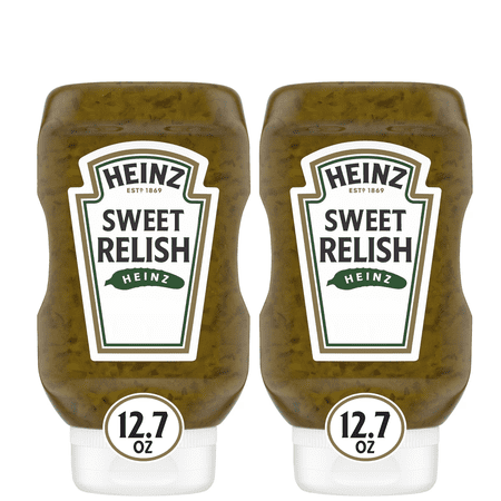 Heinz Sweet Relish, 12.7 oz