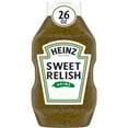 thumbnail image 1 of Heinz Sweet Relish, 26 oz Bottle, 1 of 9
