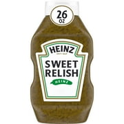 Heinz Sweet Relish, 26 fl oz Bottle