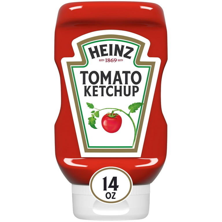 Heinz - Heinz, Tomato Ketchup (14 oz), Shop