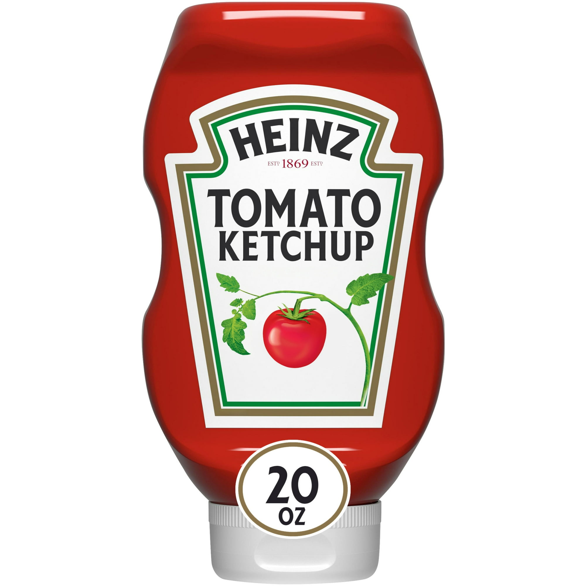 HEINZ-20OZ TOMATO KETCHUP