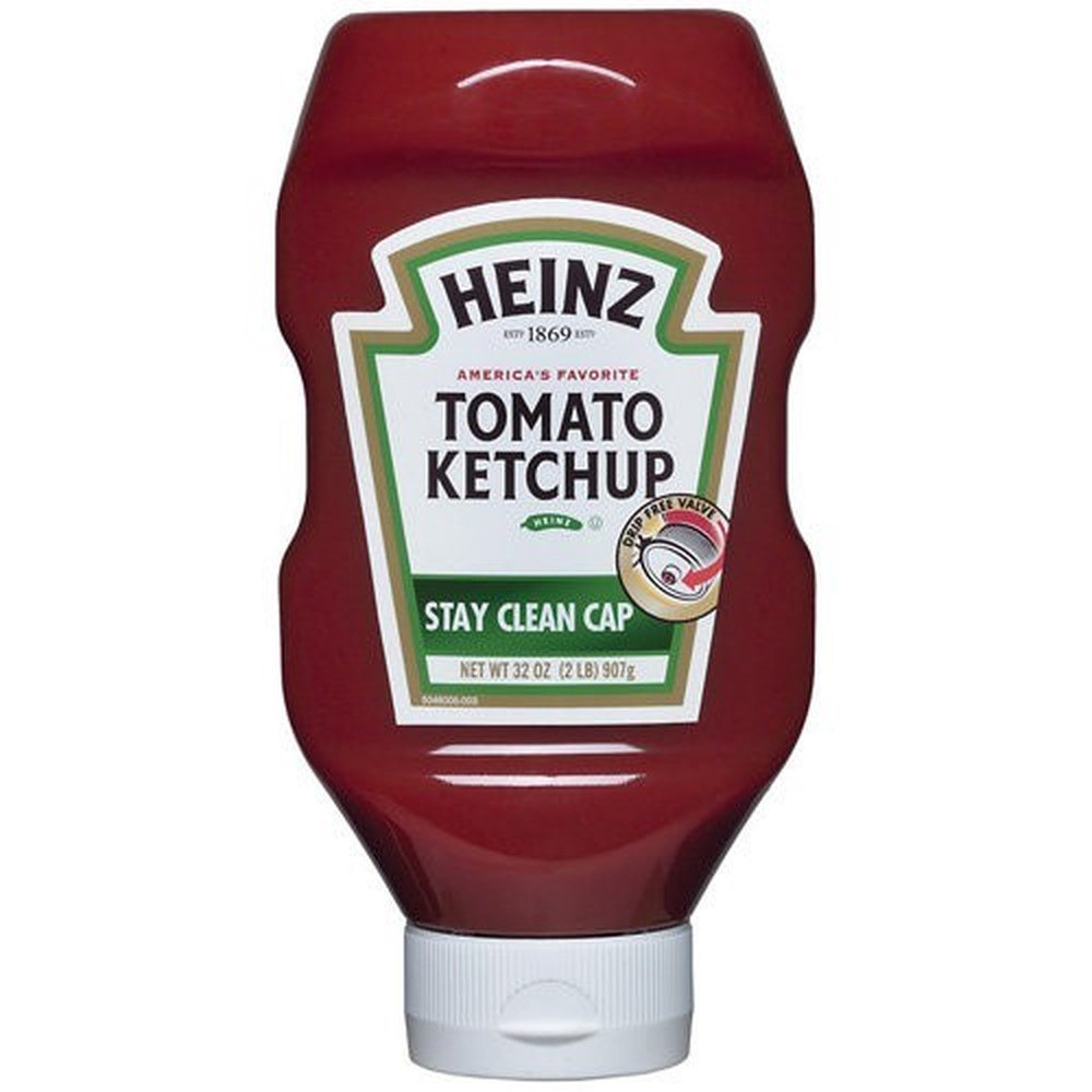 Heinz Tomato Ketchup - 32 Oz (Pack of 2) - image 1 of 1