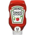 thumbnail image 1 of Heinz Tomato Ketchup, 32 oz Bottle, 1 of 1