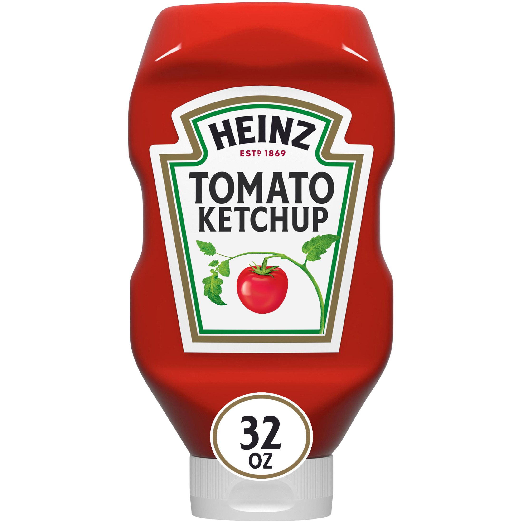 Heinz Tomato Ketchup, 32 oz Bottle - image 1 of 15