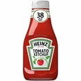 thumbnail image 1 of Heinz Tomato Ketchup 38 oz Bottle (Pack of 3), 1 of 9