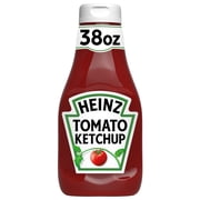 Heinz Tomato Ketchup, 38 oz Bottle