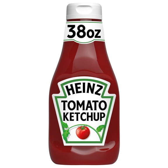 Heinz Tomato Ketchup, 38 oz Bottle