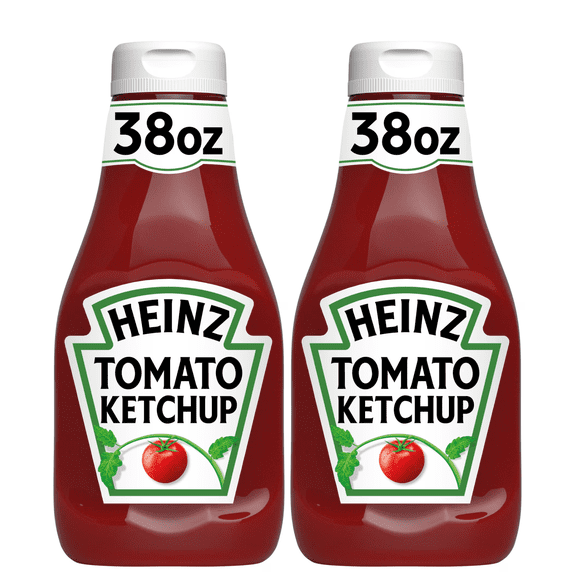 Heinz Tomato Ketchup, 38 oz