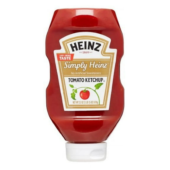 Heinz Tomato Ketchup (Pack of 36)