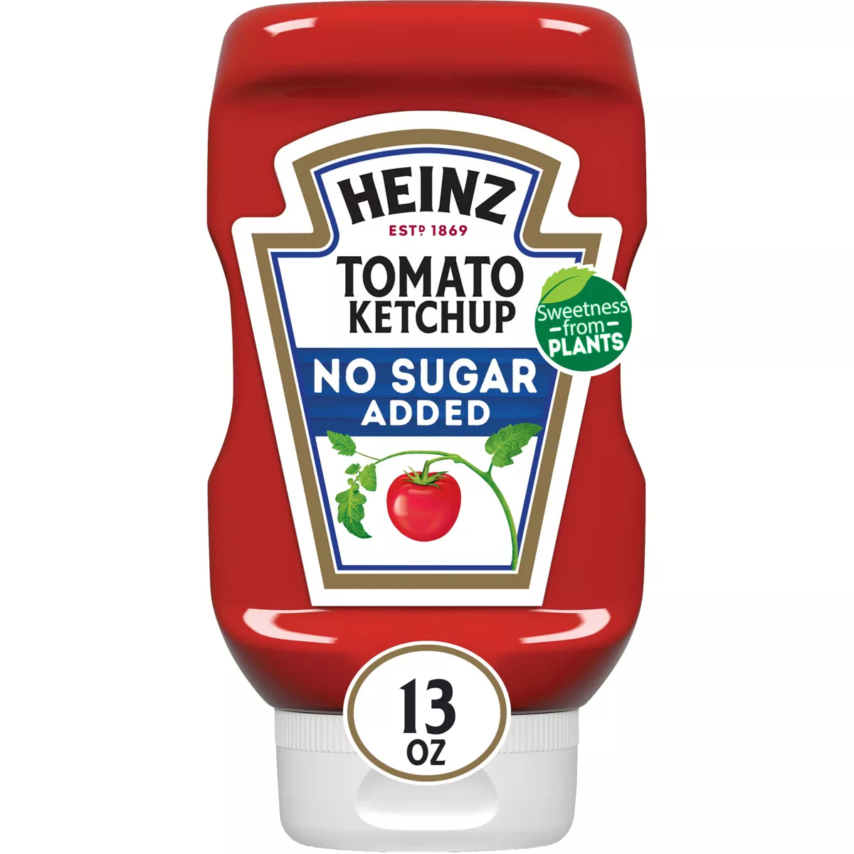 Heinz Tomato Ketchup Reduced Sugar - 13oz