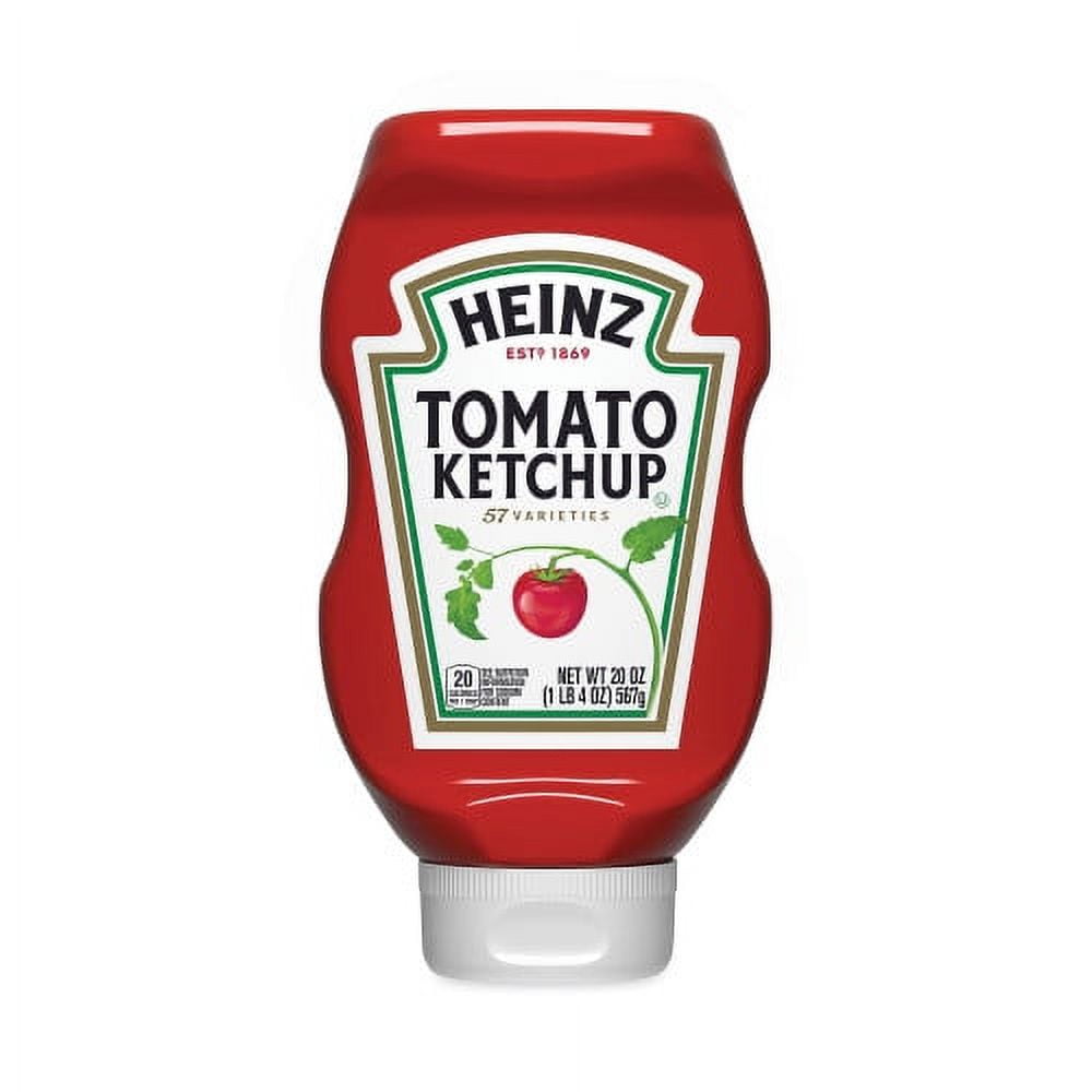 Heinz Original Tomato Ketchup Bottles (44 oz., 3 pk.) - Sam's Club