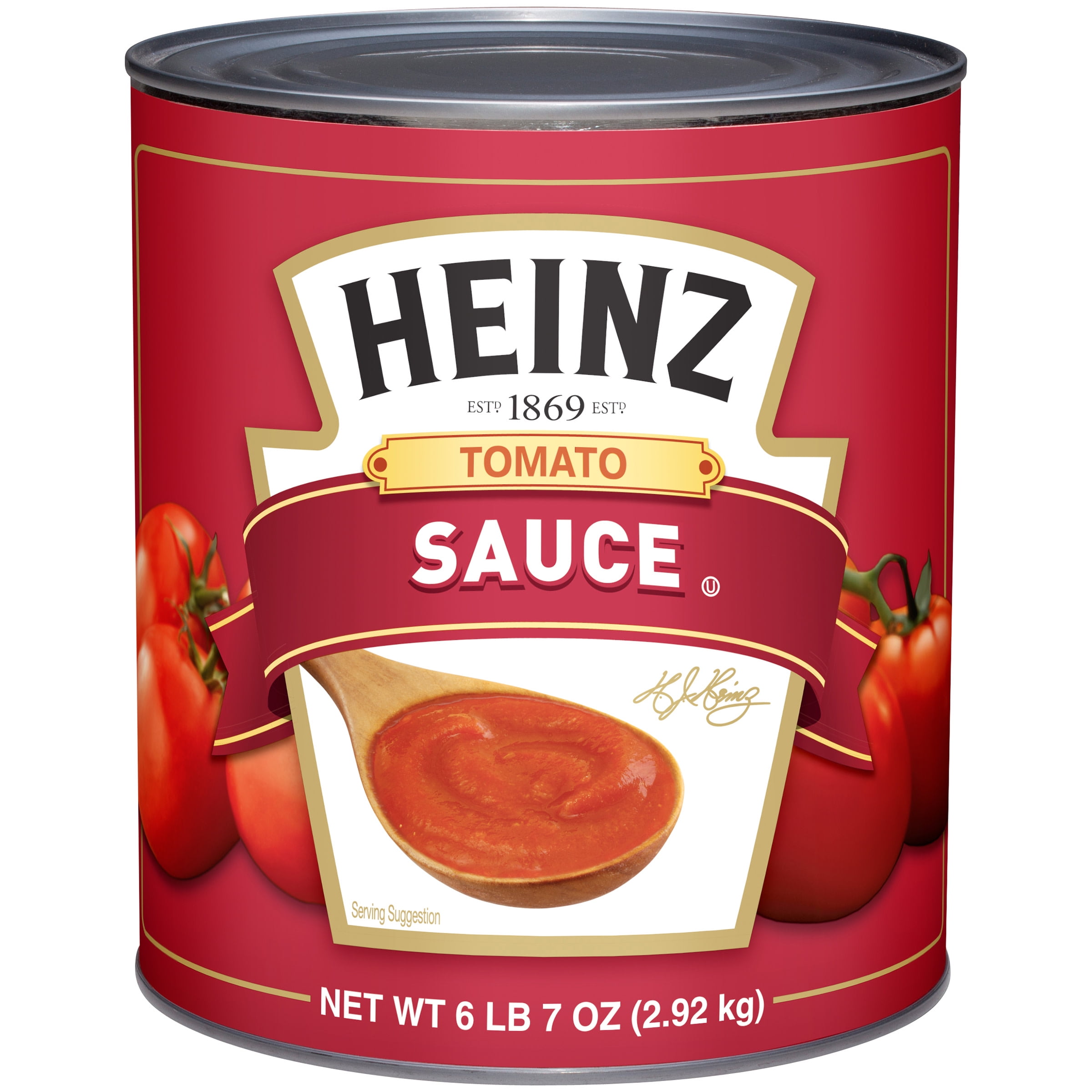 Heinz Tomato Sauce 103 oz Can - Walmart.com