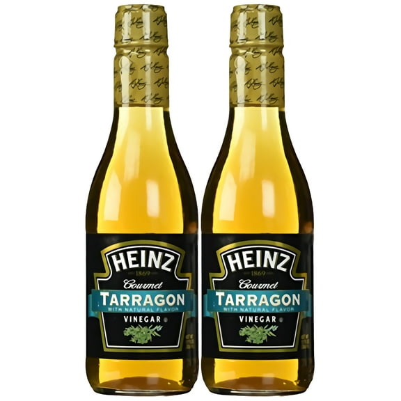 Heinz Vinegar Tarragon (Pack of 2)