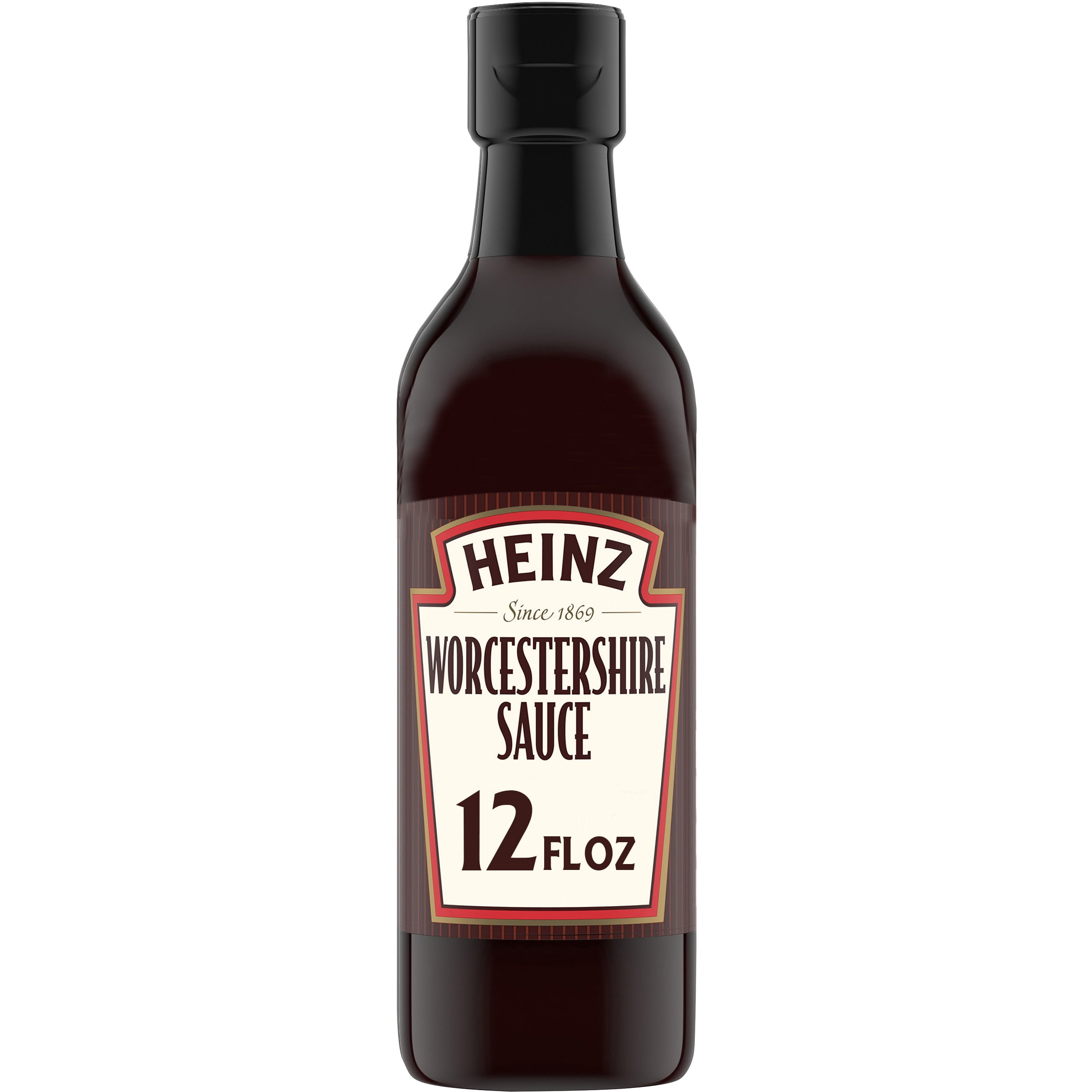 Heinz Worcestershire Sauce, 12 fl oz Bottle
