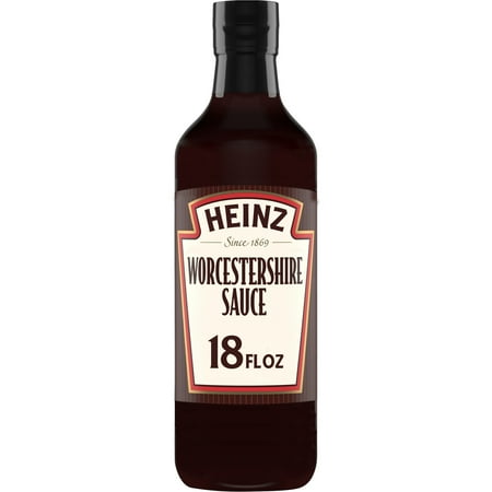product image of Heinz Worcestershire Sauce, 18 fl oz Bottle