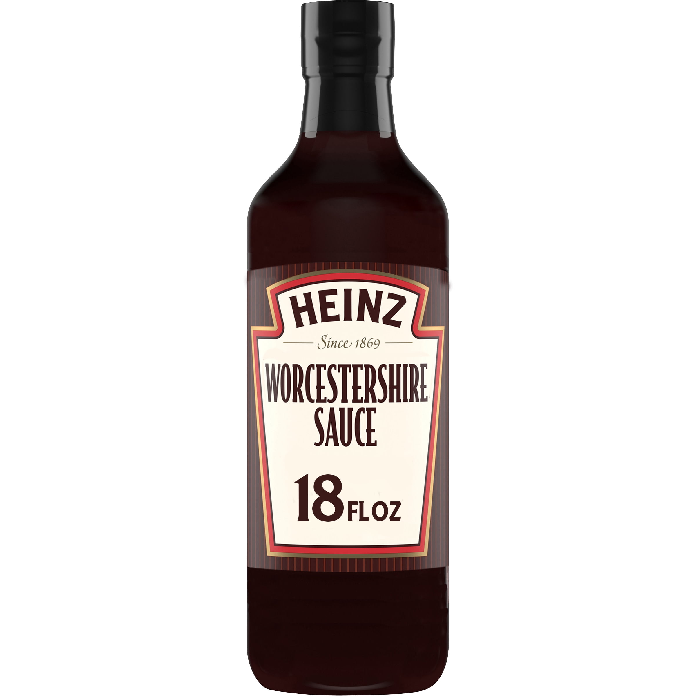 Heinz Worcestershire Sauce, 18 fl oz Bottle