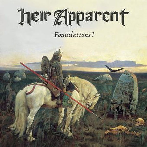 Heir Apparent - Foundations I - CD