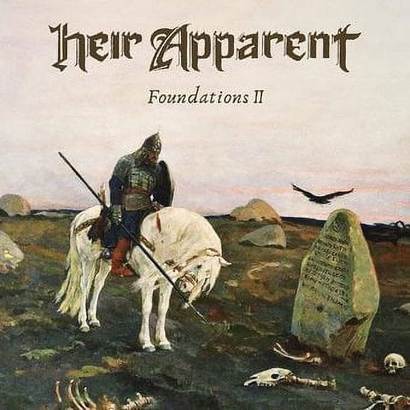 Heir Apparent - Foundations Ii - CD