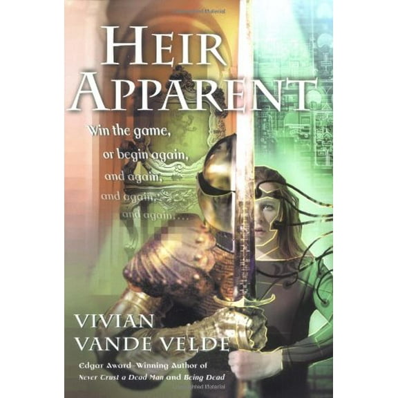 Pre-Owned Heir Apparent by Velde, Vivian,Vande (Paperback), Children's Books, English