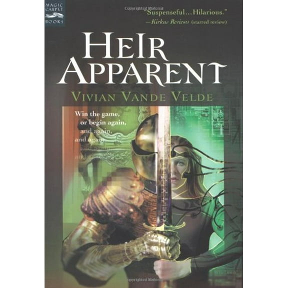 Pre-Owned Heir Apparent by Vivian Vande Velde (Paperback)