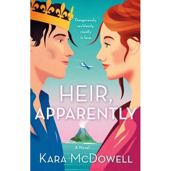 Pre-Owned Heir, Apparently (Hardcover) by Kara McDowell