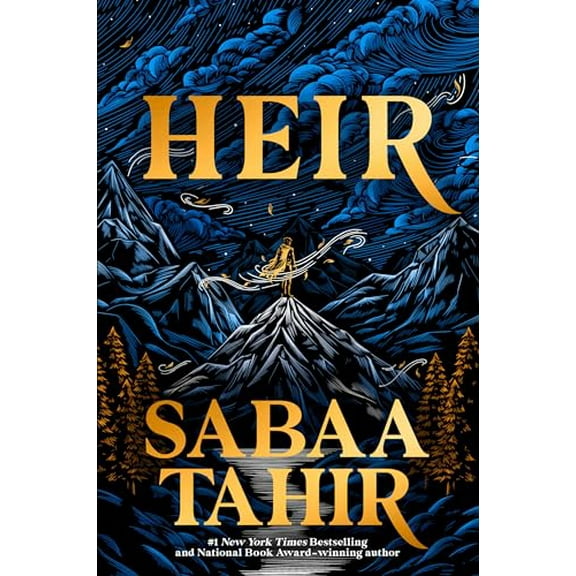 Pre-Owned Heir (a Good Morning America YA Book Club Pick) (Hardcover) 9780593616949