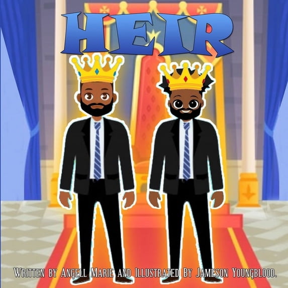 Heir, (Paperback)