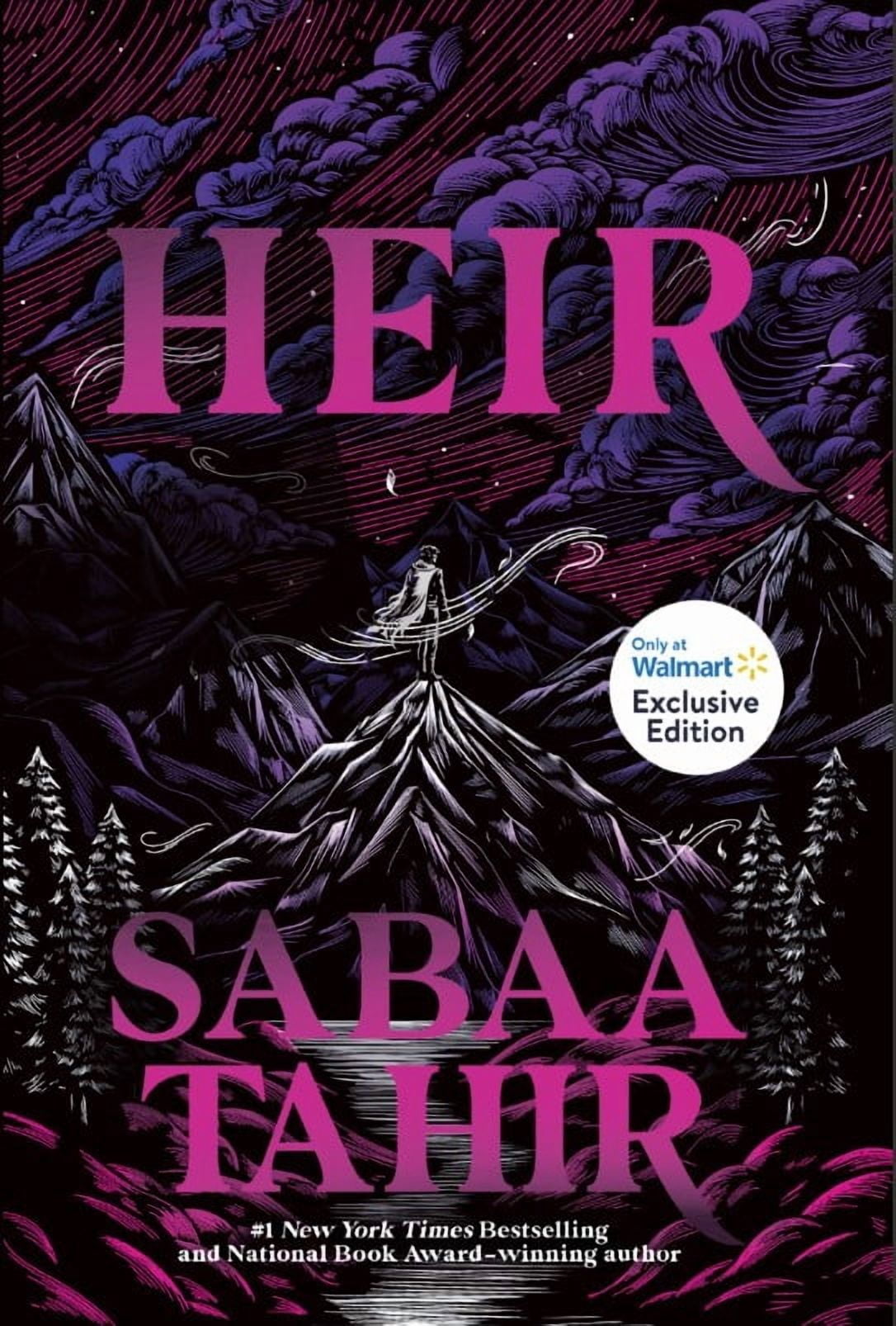 Heir (Walmart Exclusive) (Hardcover)