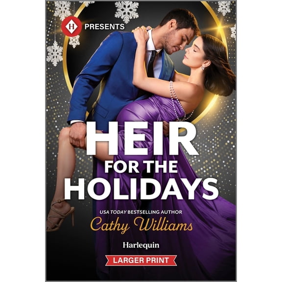 Heir for the Holidays, (Paperback)