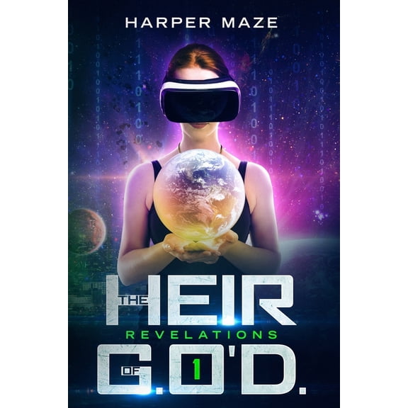 Heir of G.O'D. Heir of G.O'D. Revelations, Book 1, (Paperback)