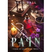 Heir of Lilith Pain, Book 2, Hardcover