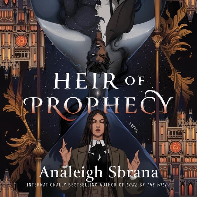 Heir of Prophecy, (Audiobook)