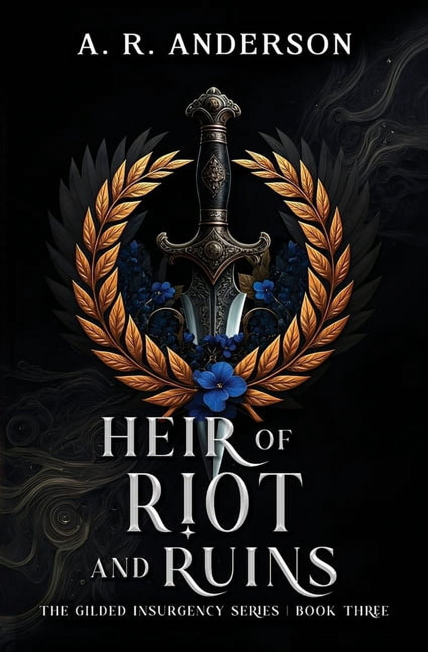 Heir of Riot and Ruins, (Paperback)