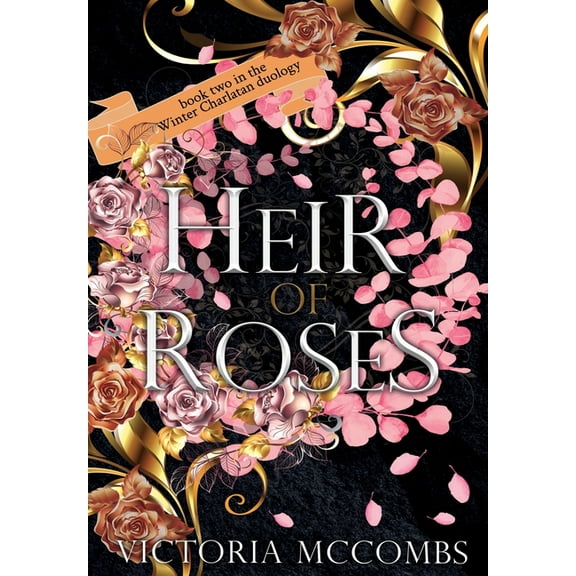 Heir of Roses, (Hardcover)